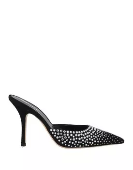 Мюли Paris Texas, черный