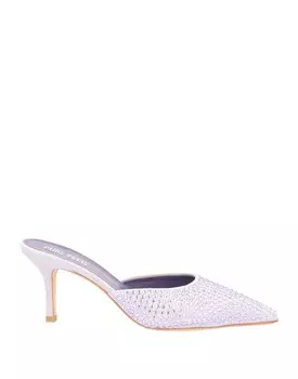 Мюли Paris Texas, сирень