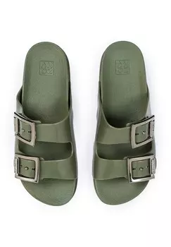 Мюли PARTNER III FEM Zaxy, зеленый