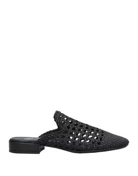 Мюли Pas De Rouge, черный