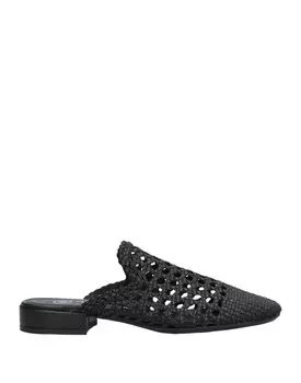 Мюли Pas De Rouge, черный