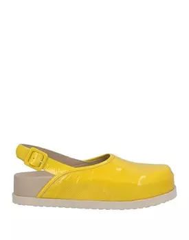 Мюли Patrizia Bonfanti, желтый