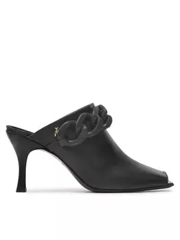 Мюли Patrizia Pepe, черный