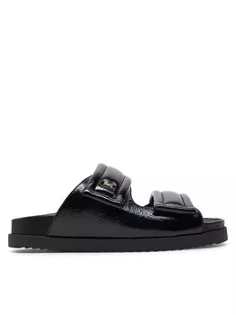 Мюли Patrizia Pepe, черный