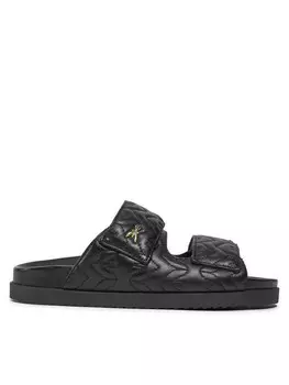 Мюли Patrizia Pepe, черный