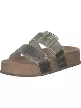 Мюли Paul Green, цвет platino