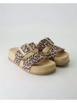 Мюли Paul Green, коричневый