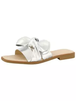 Мюли Paul Green, серебряный