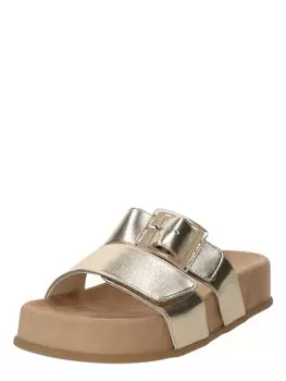 Мюли Paul Green, золотой