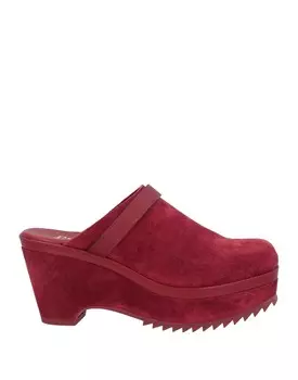 Мюли Pedro Garca, бордовый