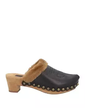 Мюли Pedro Garca, черный