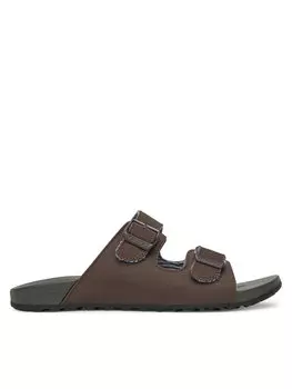 Мюли Pelem-Rolento 66042/CHOC Skechers, коричневый