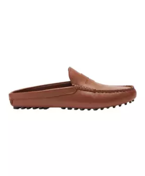 Мюли Penny Driver коньячного цвета Scarosso, коричневый