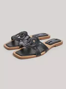 Мюли Pepe Jeans FOOTWEAR, черный