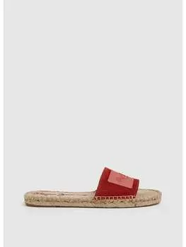 Мюли Pepe Jeans, красный