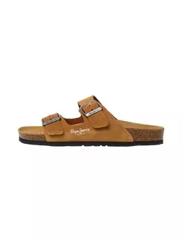 Мюли Pepe Jeans Oban, коричневый