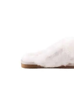 Мюли PERNILLA Shepherd, бежевый