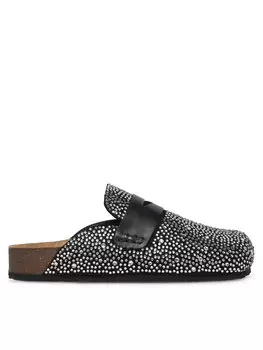 Мюли PERPETUE-24SS03 Eva Minge, серебряный