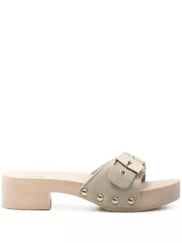 Мюли Pescura Jane 40 Scholl, нейтральный