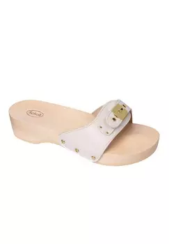 Мюли PESCURA Scholl, белый