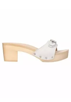 Мюли PESCURA Scholl, белый