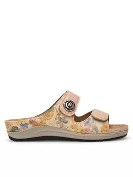 Мюли PF010100 Inblu, розовый