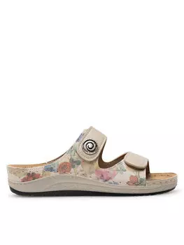 Мюли PF010100 Inblu, золотой