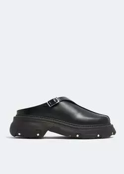 Мюли Phileo 028 - AGAFAY, черный