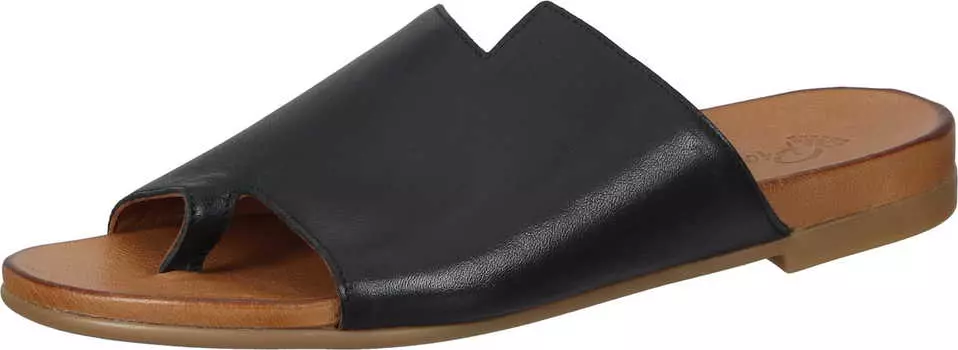 Мюли Piazza Klassische, черный