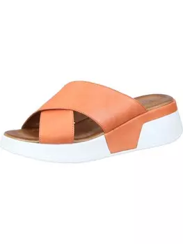 Мюли Piazza, оранжевый