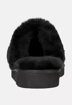 Мюли PIECE OF MIND, черный