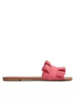 Мюли Pieces, красный