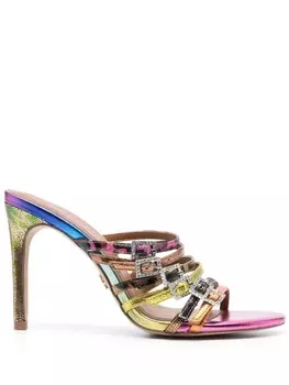 Мюли Pierra 95 Kurt Geiger London, розовый