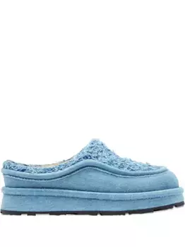 Мюли Pillow Axel Arigato, синий