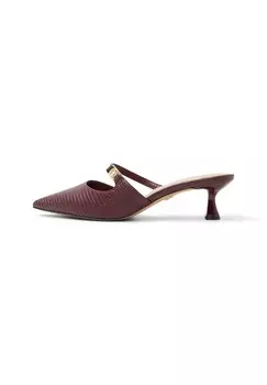 Мюли PILLOW WALK CLOG/MULE ESPERANCE ALDO, бордовый