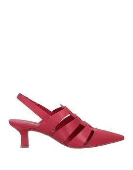 Мюли Pinko, красный