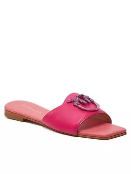 Мюли Pinko, розовый
