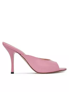 Мюли PINKO, розовый