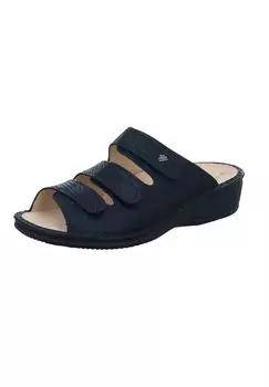 Мюли PISA Finn Comfort, цвет Nero