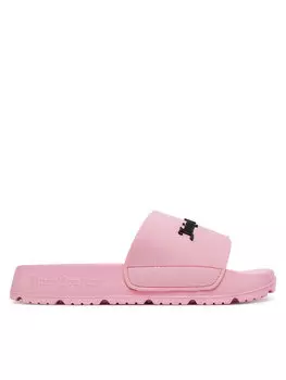 Мюли PJC2 Juicy Couture, розовый