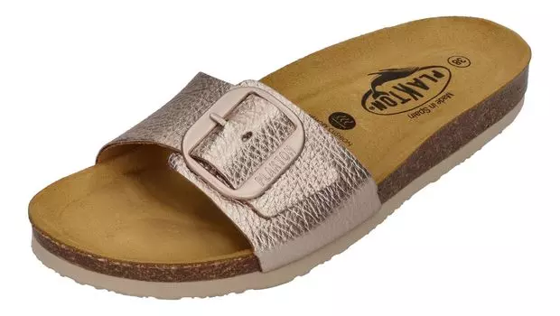 Мюли Plakton BIS 3 181018, розовый