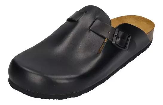 Мюли Plakton Blog, черный