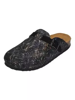 Мюли Plakton BLOGG 181539, черный