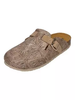 Мюли Plakton BLOGG 181539, натуральный