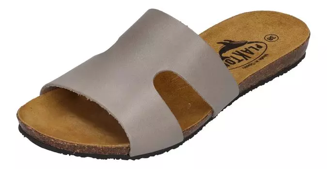 Мюли Plakton BLOGG 575444, белый