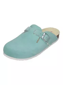 Мюли Plakton BLOGG WOOL, синий