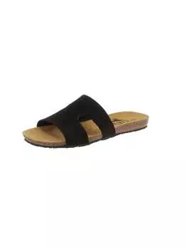 Мюли Plakton, черный