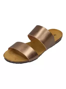 Мюли Plakton, цвет goldfarben