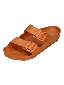 Мюли Plakton, оранжевый