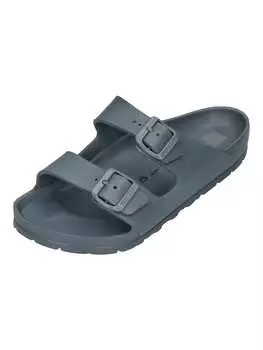 Мюли Plakton, серый